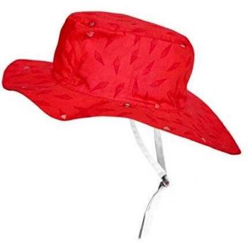 Ki ET LA Scudo Solare Per Bambini SPF 50+ Stile Ice Kream a Schiuma Invertibile 100 % Cotone Oeko‑Tex 12‑18 Mesi