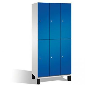 Cambio Doppelstockspind 6 Fächer B900mm