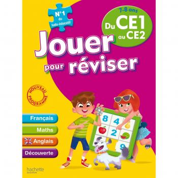 Jouer pour reviser du CE1 au CE2
