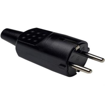 Clavija TT FAMATEL 16A 250V Goma