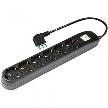 Poly Pool PP0537.2XL Multiprise 6 Sorties 16 A