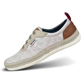 Bugatti Scarpe Basse 341-AFF63-6900-5300 Beige Style