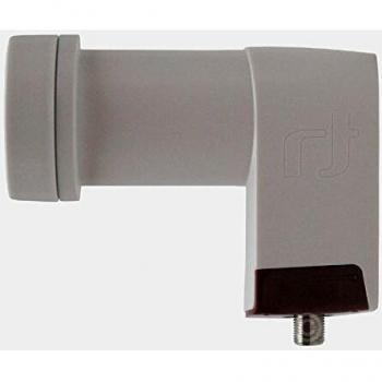 LNB Inverto IDLR‑SINL40‑EXTND‑OPP, couleur noir, référence 912‑0369