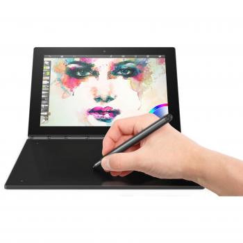 Yoga Book 10,1 – Quad‑Core, 4 GB RAM, 64 GB eMMC