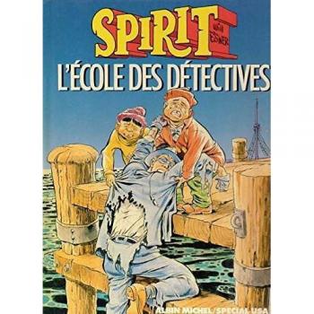 Spirit : L'école des détectives
