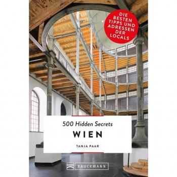 Bruckmann: 500 Hidden Secrets Wien