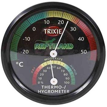 Trixie Termo-higrómetro analógico para reptiles