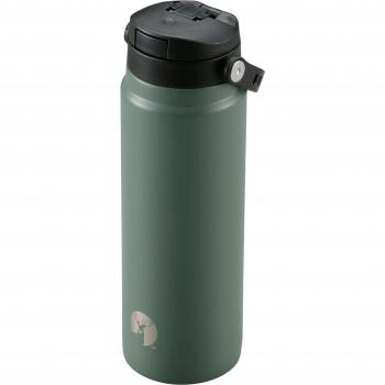 Bouteille d'Eau Olive Isolante