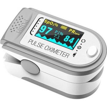 Digital Heart Rate Oximeter