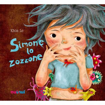 Simone lo zozzone. Ediz. italiana e inglese