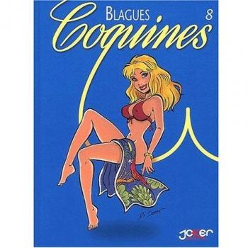 Blagues Coquines, Tome 8 :