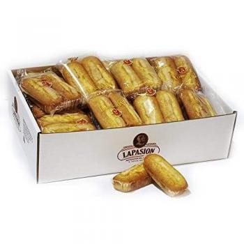 Magdalena larga envuelta LAPASION 2 kg