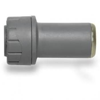 PolyPlumb Socket Reducer 28 mm by 22 mm, Pack of Five (PB1828)