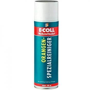 E-COLL 500 ml Spray Nettoyant à l'Orange