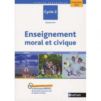 Enseignement moral et civique Cycle 2 : Liberté, égalité, fraternité