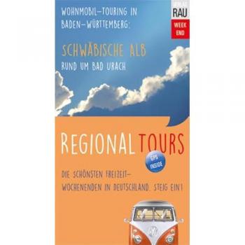 Werner Rau Schwäbische Alb