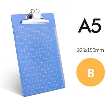 A4 A5 Kawaii Memo Clip Board Writing Pad