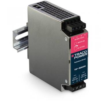 Modulo di ridondanza per guida DIN TracoPower TSP-REM600