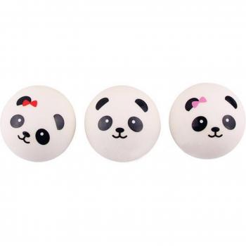 Slow Rising Jumbo Panda Squeeze Toy