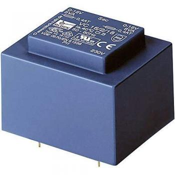 Bloc VC 5,0/2/6 – 1×230 V, 2×6 V/AC