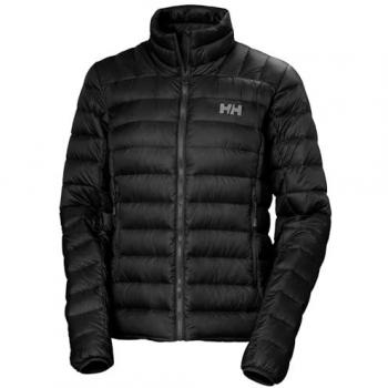 Damen Steppjacke Helly Hansen Verglas Down 2.0 in Schwarz