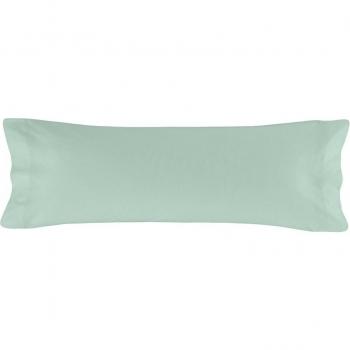 Basic funda almohada 45x155 [cama 135/140] menta