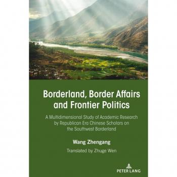 Borderland Border Affairs and Frontier Politics