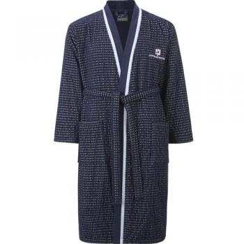 TRIFRED Badjas Donkerblauw Comfort