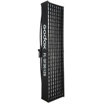 Softbox with Honeycomb Grid for Godox FL 60/100/150R/S Lights