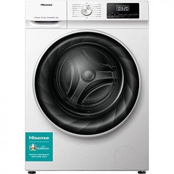 Hisense Lavadora Carga Frontal 1400 A+++