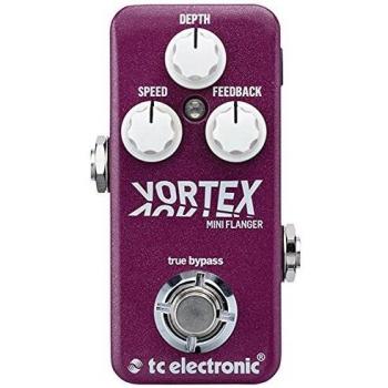 TC Electronic Vortex Mini Flanger with TonePrint