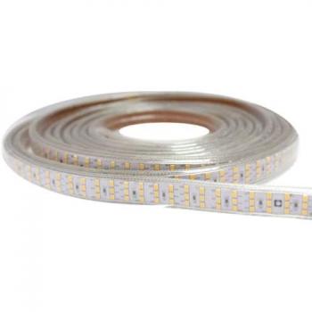 Bobina Exterior LED 6000K Triple – 276 Leds/Metro – 25 m – Corte Personalizado