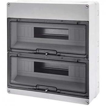 Gewiss Caja de distribución estanca 36M 18x2