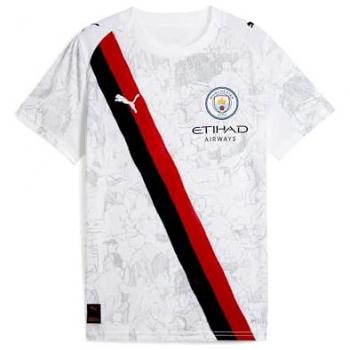 Puma Manchester City 2025 Edição Mundial Infantil
