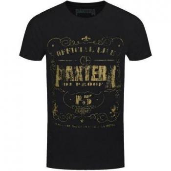 101 Proof Adult Cotton T-Shirt (M)