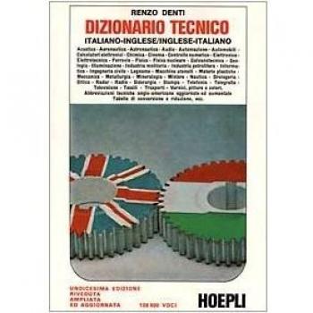 Dizionario italiano-inglese e inglese-italiano