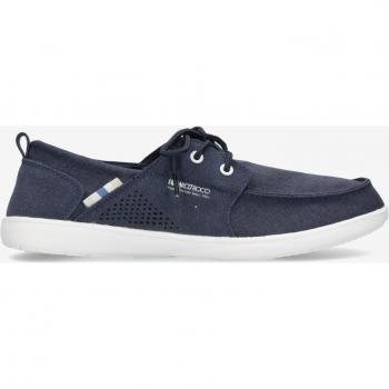 Nicoboco Sailboat Taglia 46 Scarpe Uomo