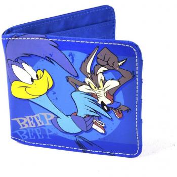Portafoglio Cartoon Coyote