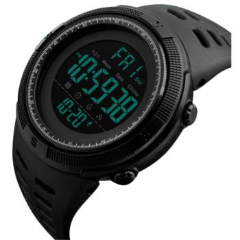 Waterproof Battlefield Chrono Watch