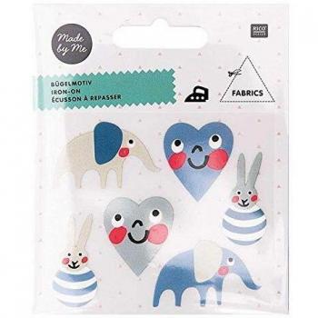Écussons à repasser 'Rico Design'
