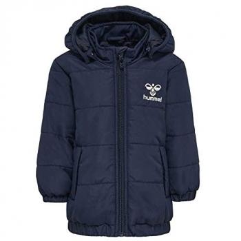 Hummel Vibe Fleecejacke Blau Regular Fit 9-12 Monate