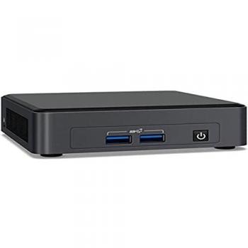 BAREBONE INTEL NUC CI5 1145G7 INTEL GRAPHICS 2.5GLAN WIFI BT USB-C
