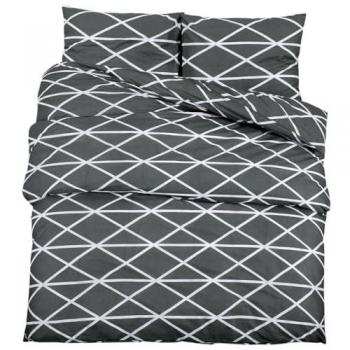 Ensemble de Housse de Couette 225x220 cm Coton