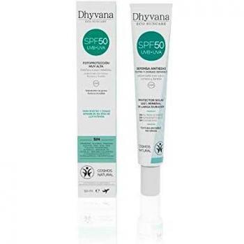 Protector Solar Dhyvana Eco Suncare® SPF50