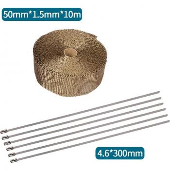 Cinta Térmica Motocicleta Titan 5cm×5m