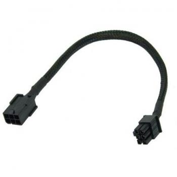 Cavo di estensione PSU 6Pin Phobya 30cm