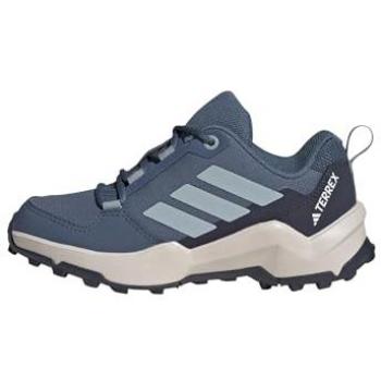 Adidas Terrex Ax4r Kid's Adventure Footwear Wonder Steel/Magic Grey/Shadow Navy UK 2.5 Gender Neutral