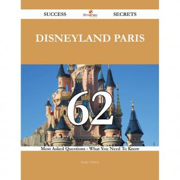 Vitalsource Technologies, Inc. Disneyland Paris 62 Success Secrets