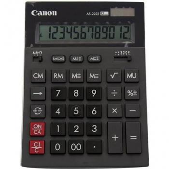 Canon AS-2222 Curved Fuselage Calculator