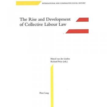 The Rise and Development of Collective Labour Law